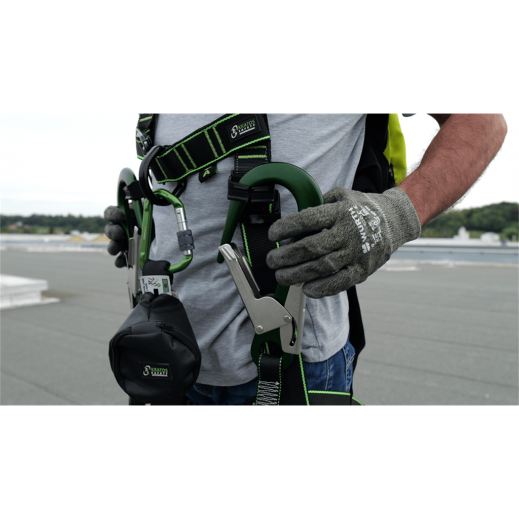 Rugzak harnas 2 in 1 - veilig werken