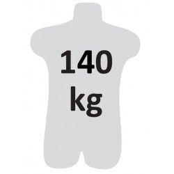 Veiligheidsharnas Fly’In 2 Premium – Kratos Safety – 3 Bevestigingspunten-tot 140 kg belastbaar.