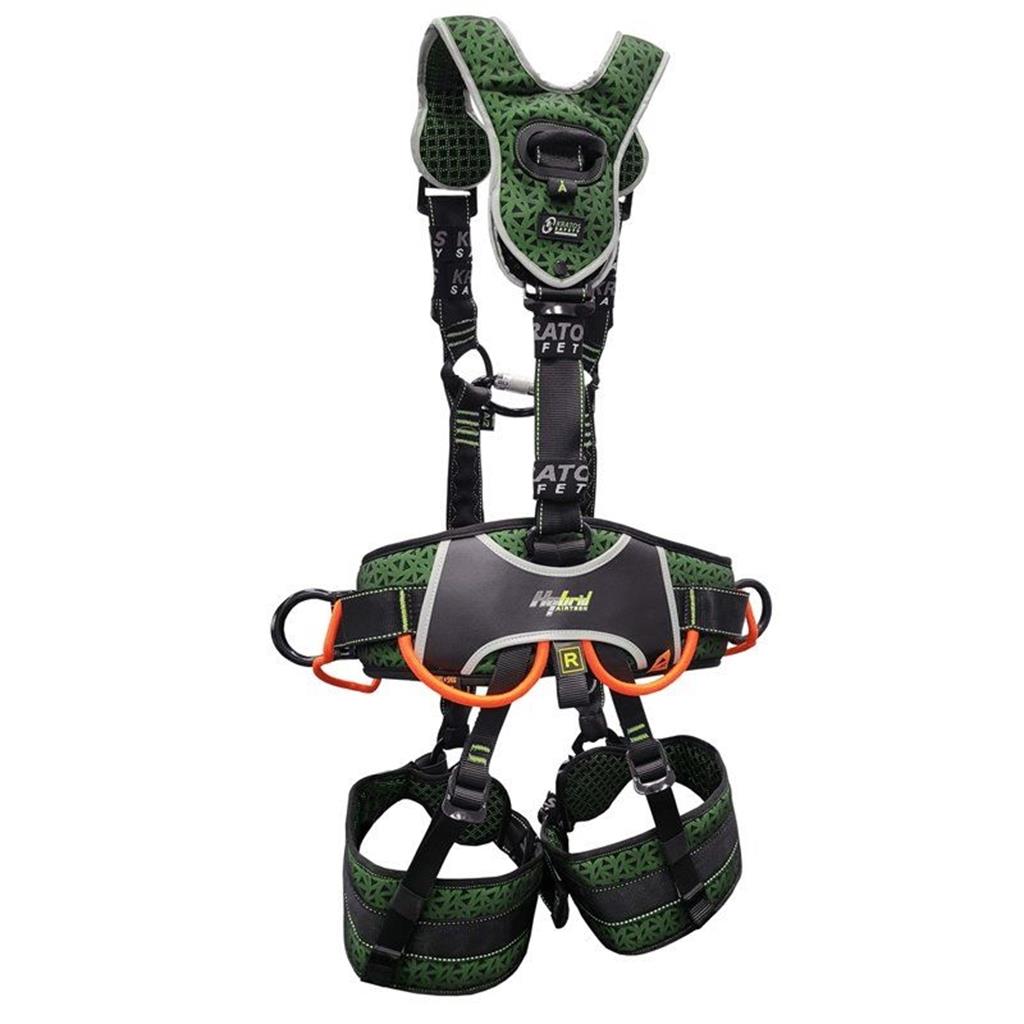 Veiligheidsharnas HYBRID AIRTECH 2 - Full body harnas-SLS