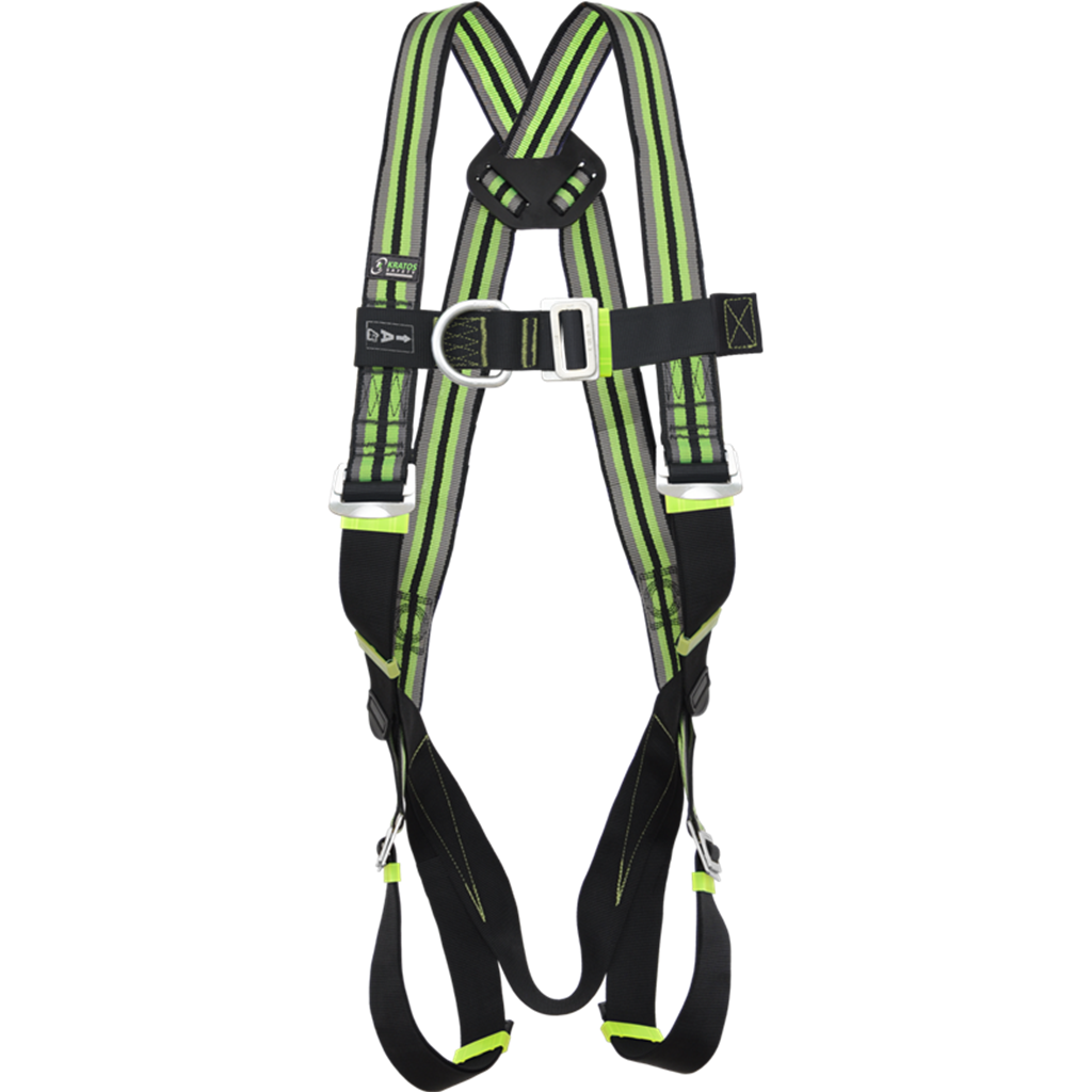 Veiligheidsharnas MUNE 3 - Body Harness met 2 Bevestigingspunten