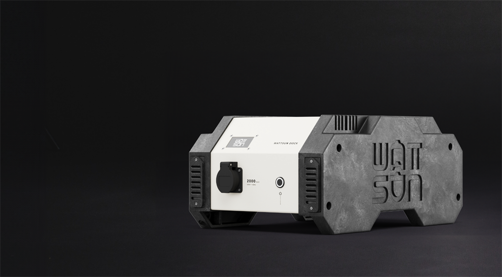 zonesdock-Wattsun Dock 3000 W