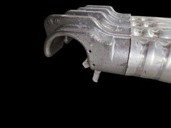 Horizontaal Schoren - Heavy Duty Uitvoering 190-250-305 cm-bovenzijde dicht