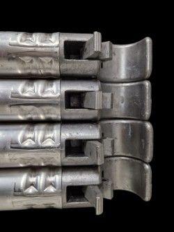 Diagonaal Schoren - Heavy Duty Uitvoering 190-250-305 cm-versterkt veersysteem