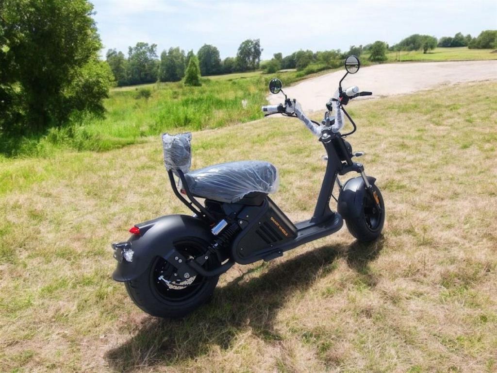 Smart Wheelz E-Chopper Huren Ureterp