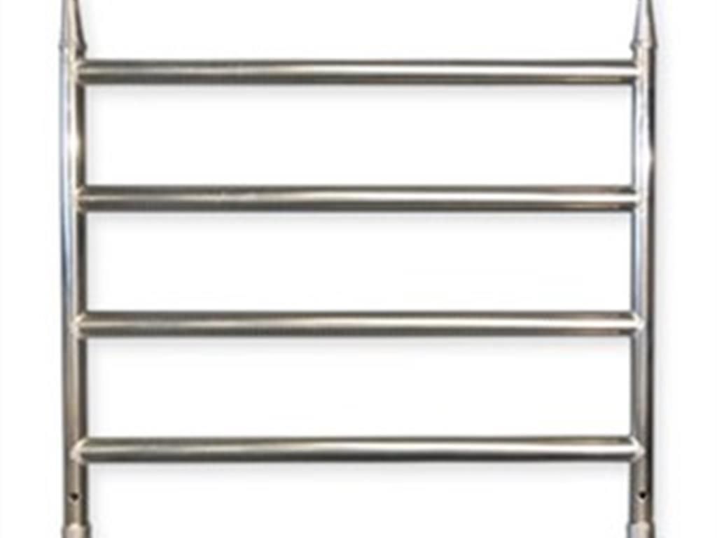 Euro Rolsteigeropbouwframe 135 x 100 cm 4 sporten