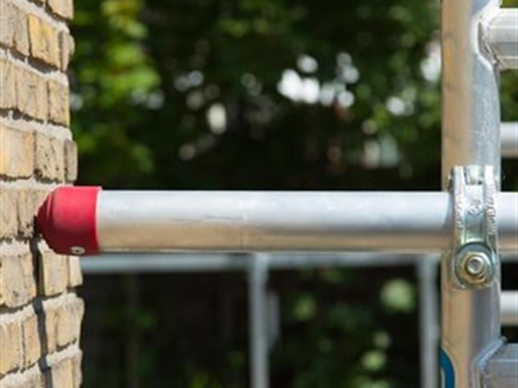 Rolsteiger muurafhouder kopen bij Steiger & Ladderspecialist