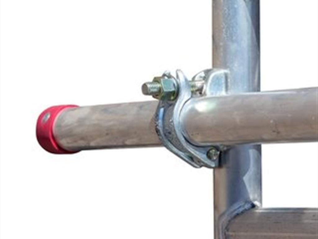 Rolsteiger muurafhouder