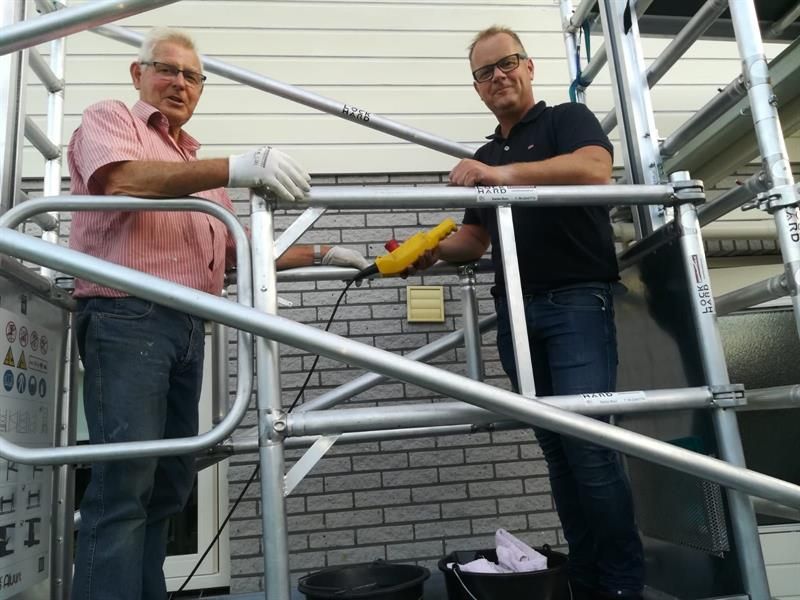 Verhuur Rolsteigerlift-Sietse Booi