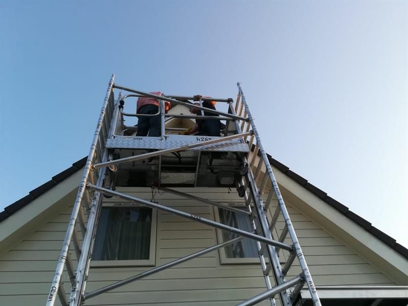 steigerlift - alulift - huren